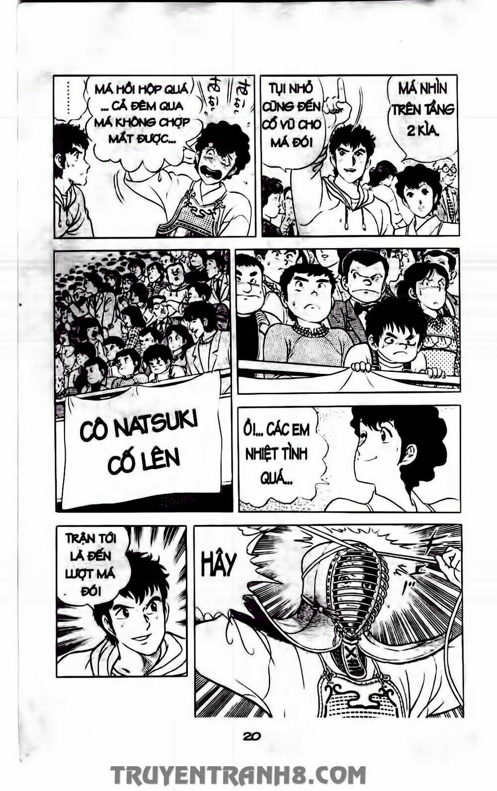 Musashi: Chapter 183