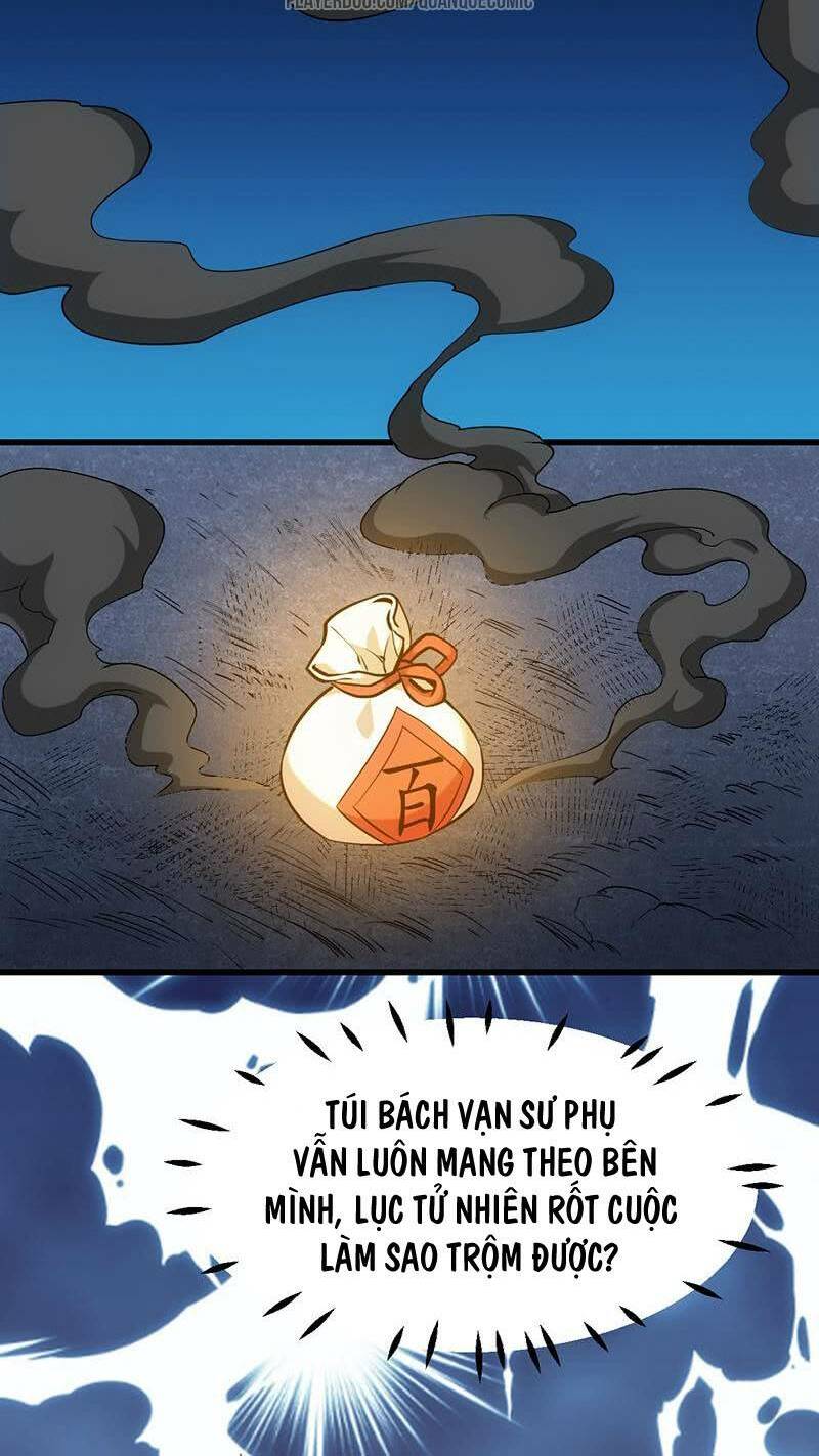 Hệ Thống Thần Long Nghịch Thiên: Chapter 30