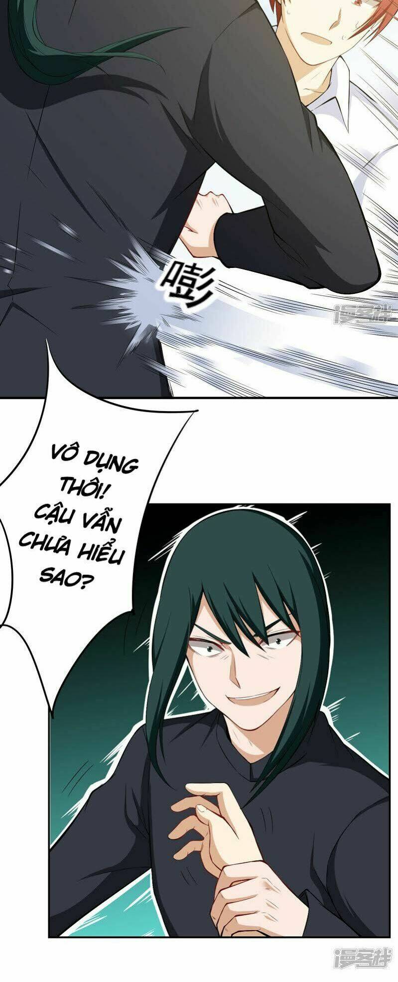 Siêu Cấp Bảo An Tại Đô Thị: Chapter 40