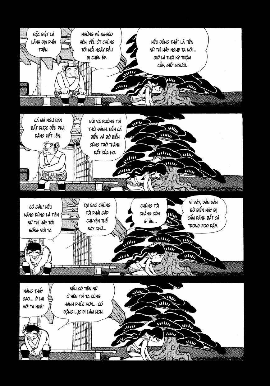 Chim Lửa: Chapter 64