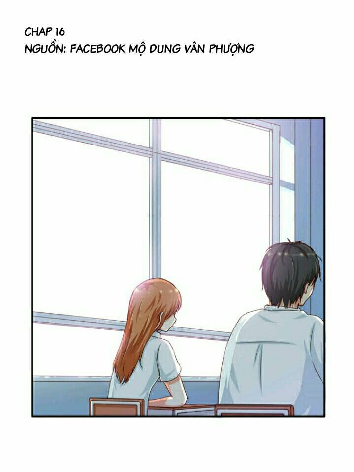 Mối Tình Đầu Có Chút Ngọt: Chapter 16