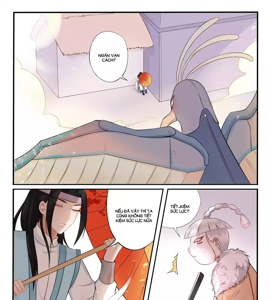 Độc Phi Tại Thượng: Chapter 15