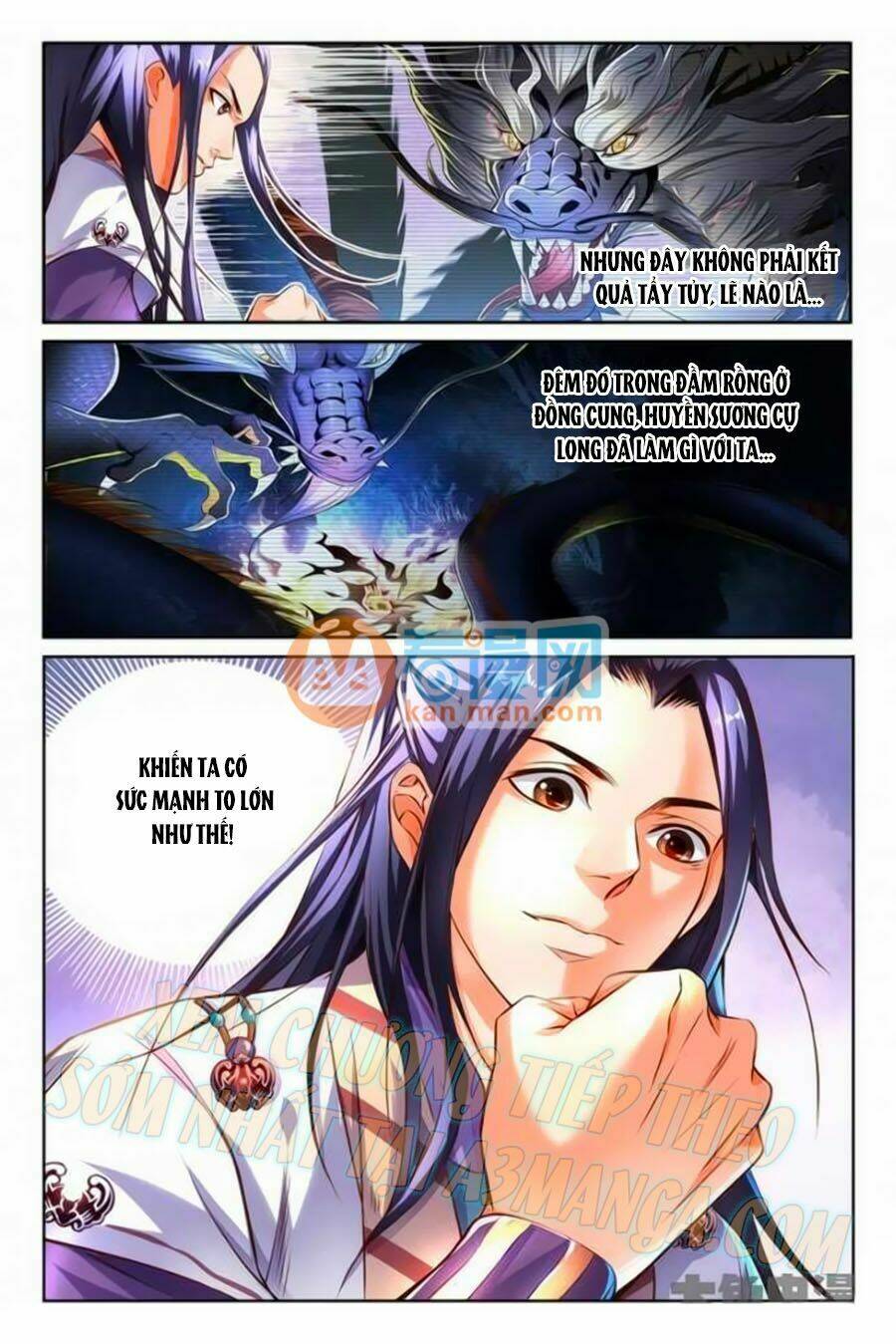 Trạch Thiên Ký: Chapter 59.2