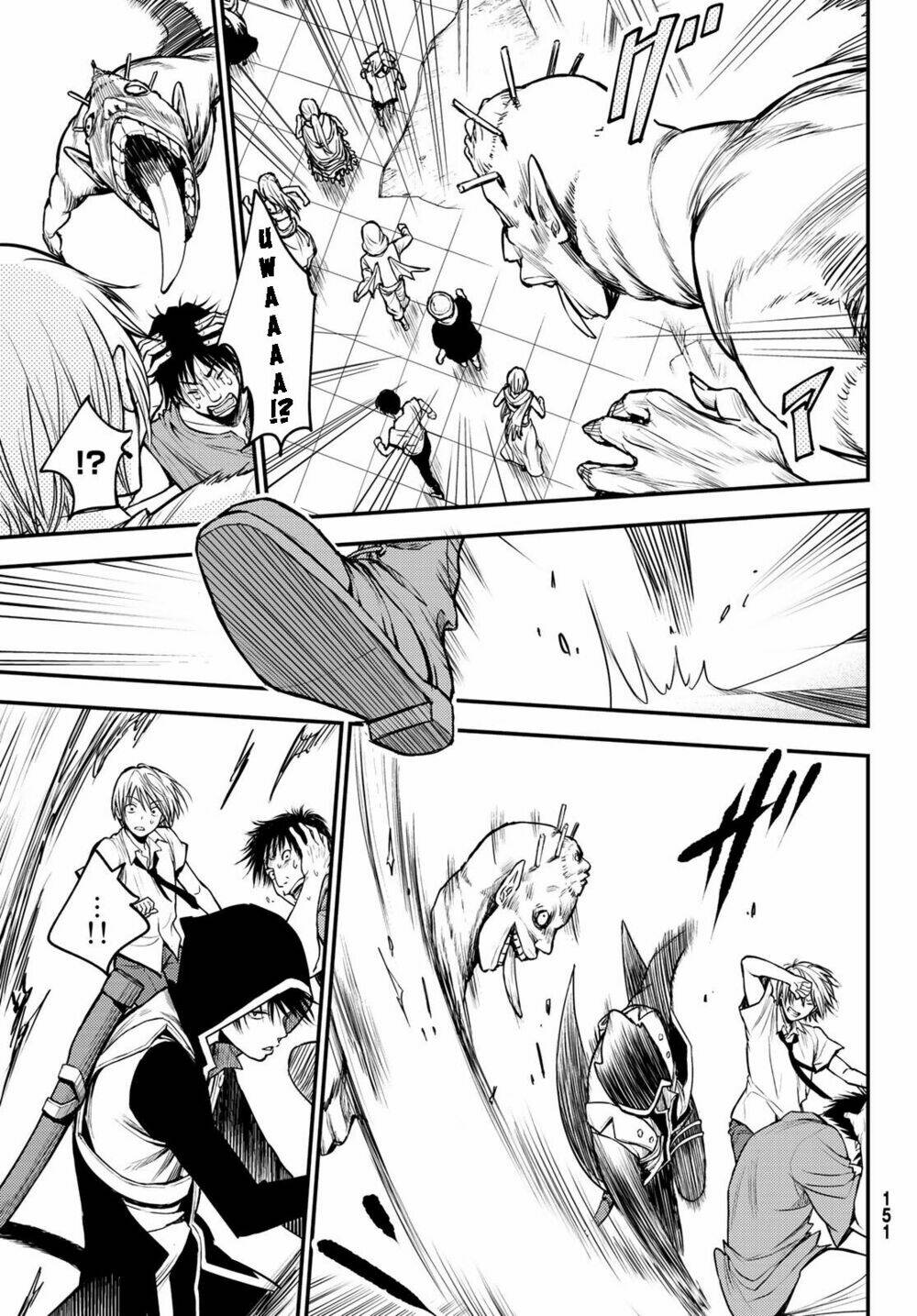 Ni No Kuni ~ Hikari No Koukeisha To Neko No Ouji: Chapter 1