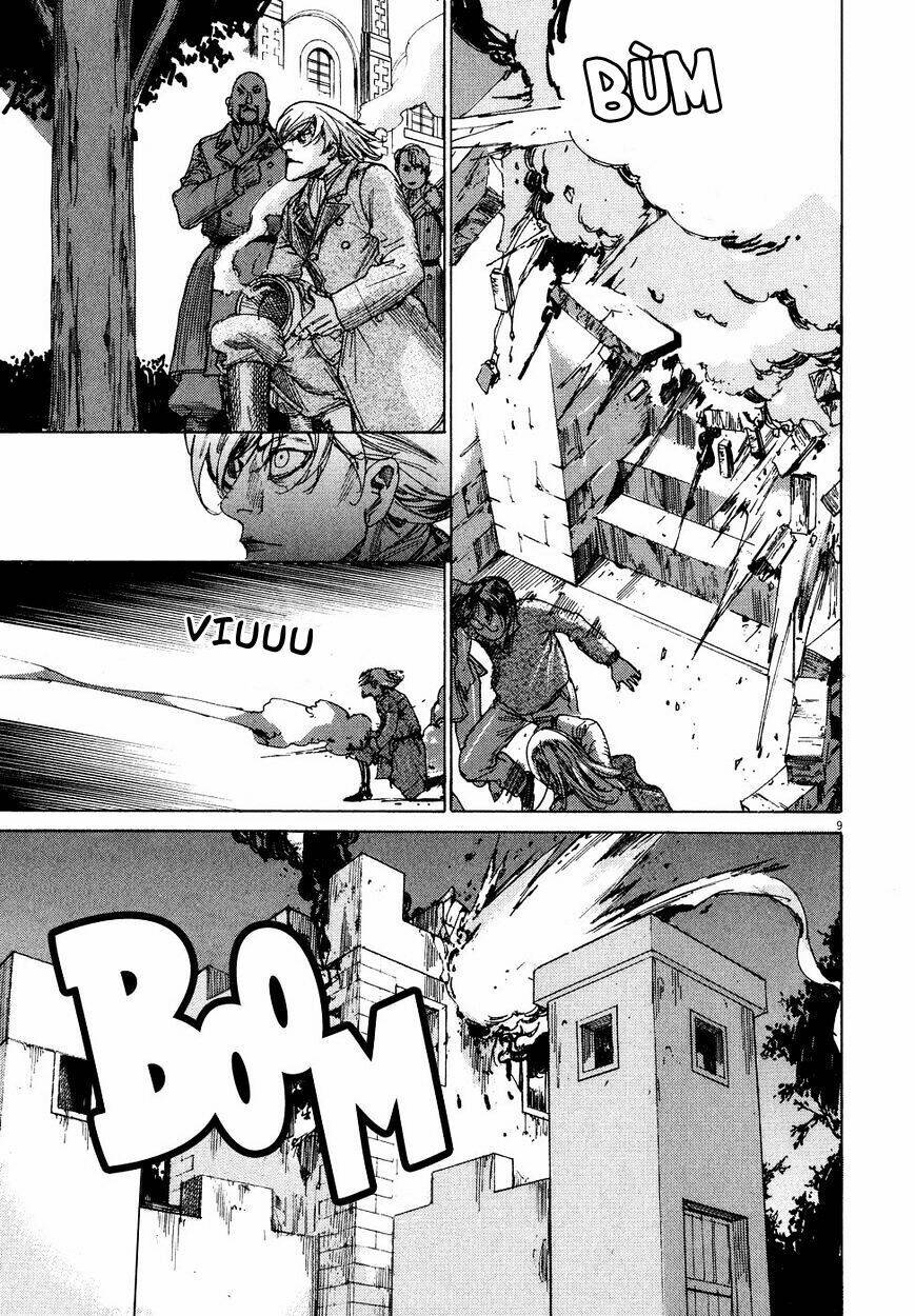 Yuureitou: Chapter 76