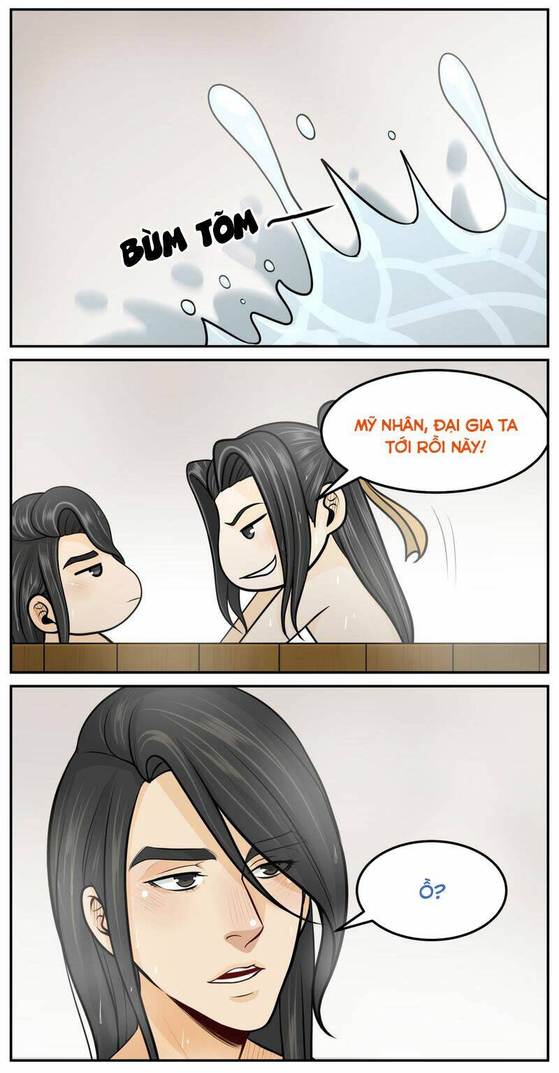 Hoàng Thượng Pê-Đê - Hãy Tránh Xa Ta Ra: Chapter 337