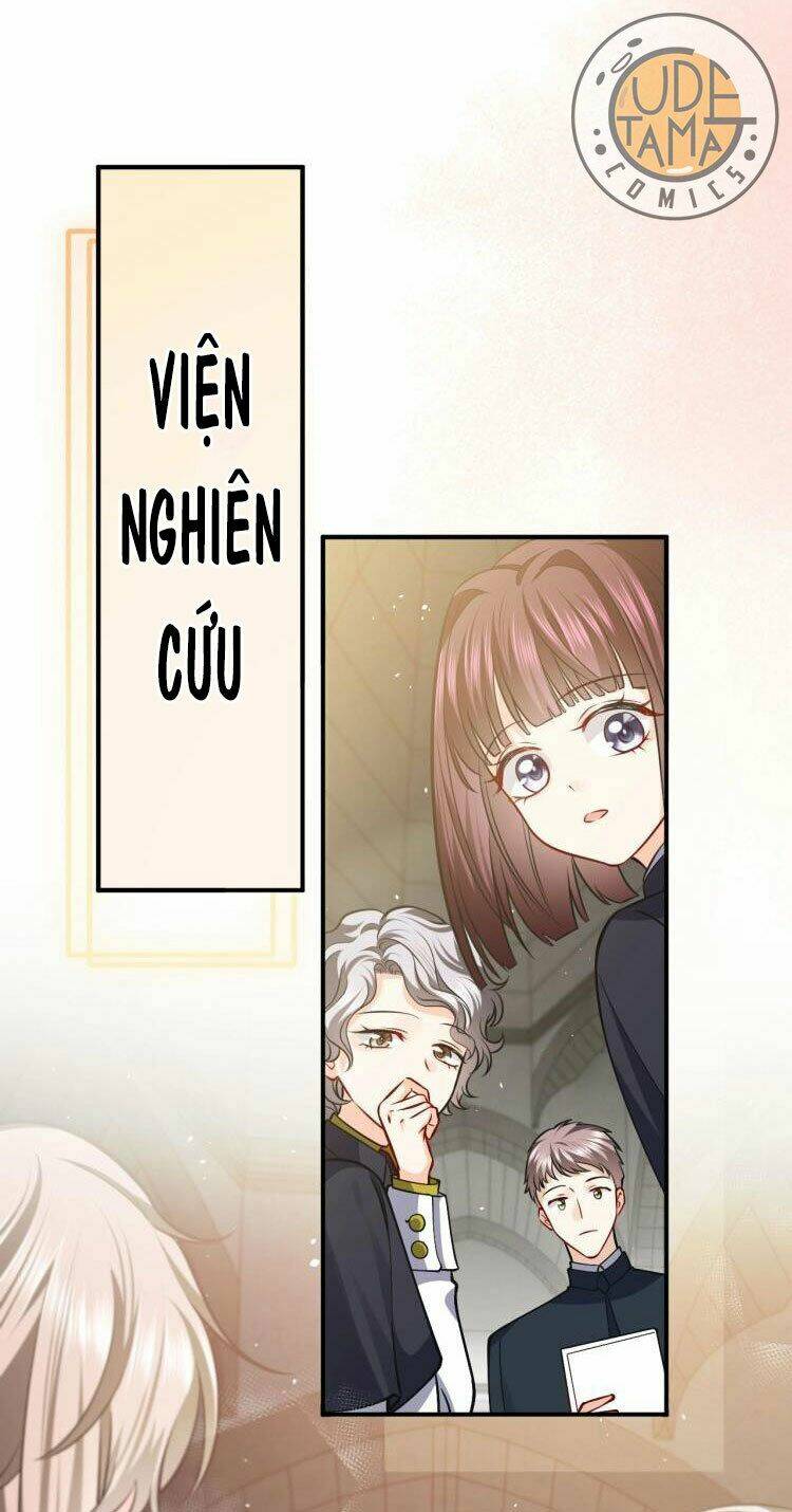 Kiên Quyết Từ Chối Làm Ma Nữ: Chapter 11