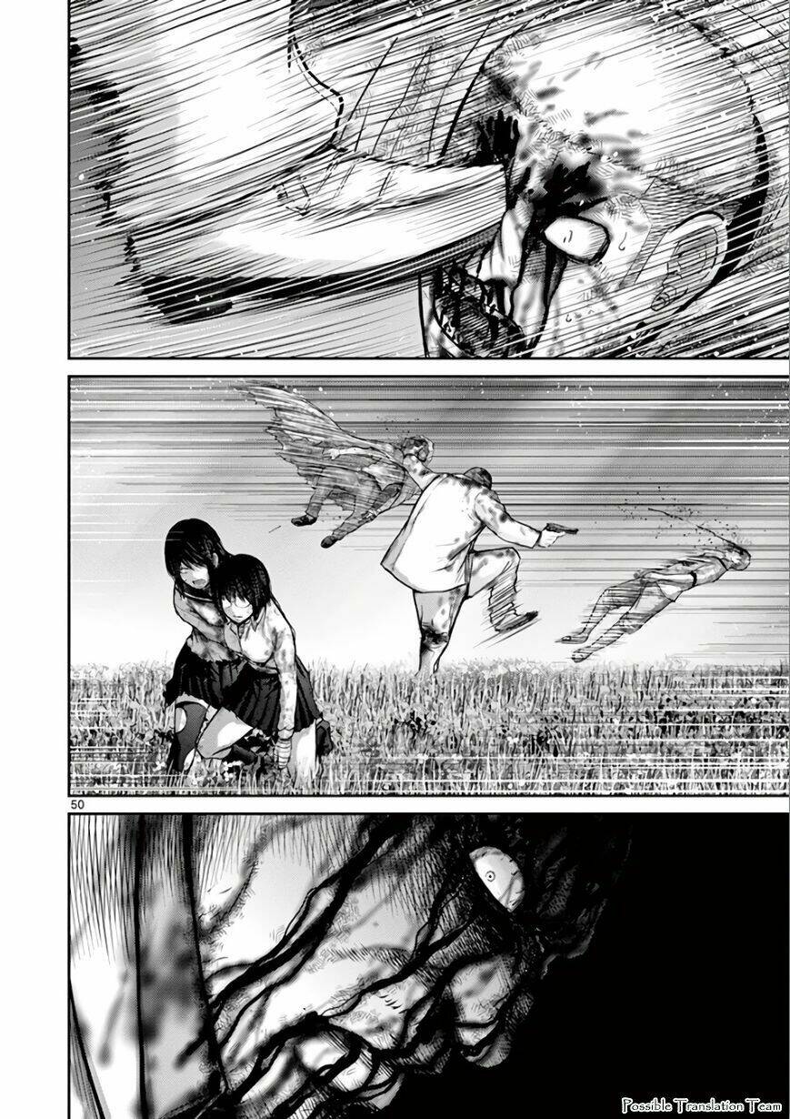 Imawa No Michi No Alice: Alice On Border Road: Chapter 29
