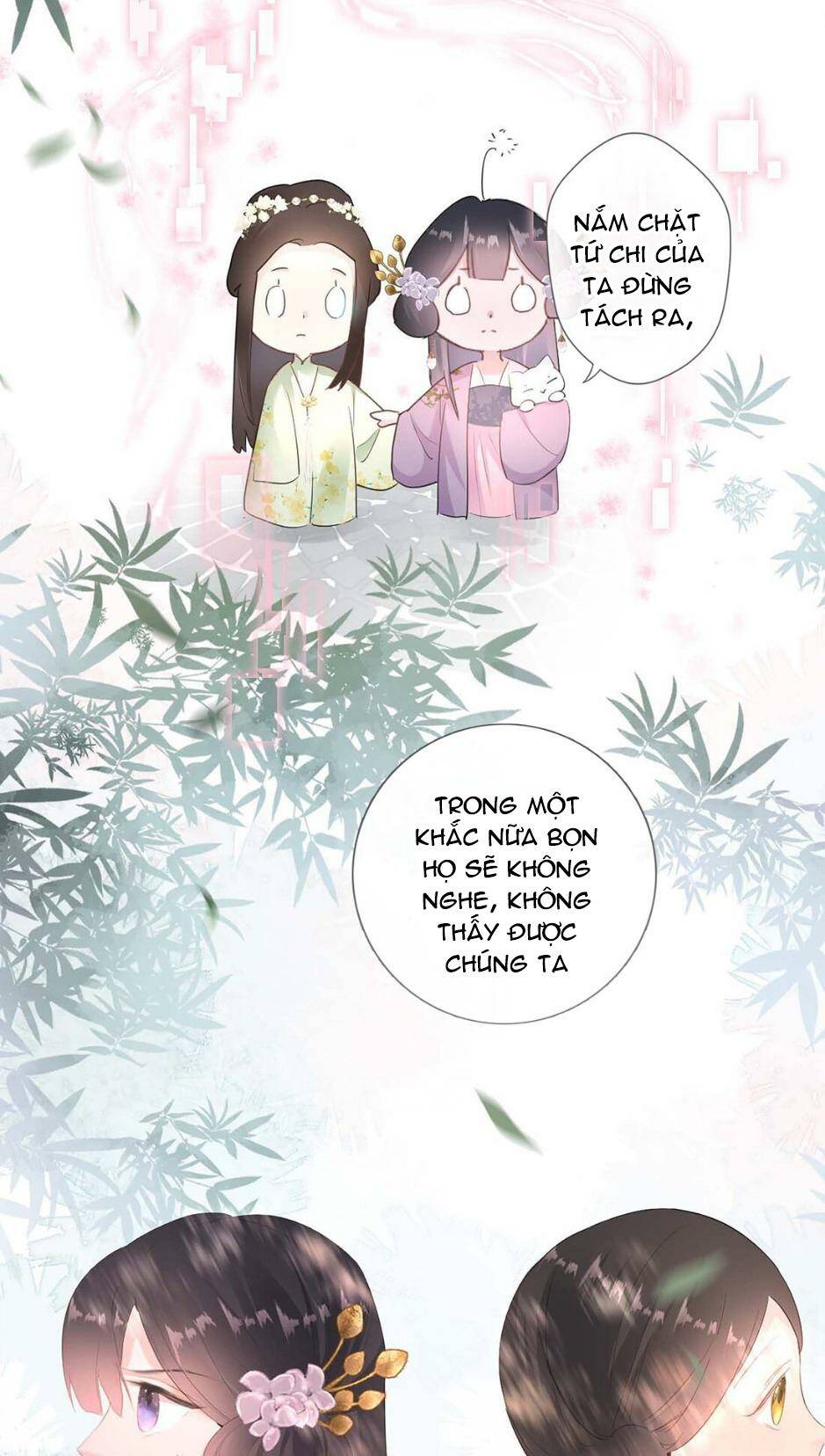 Hoa Để Nhân Gian Ức Vạn Thế: Chapter 6