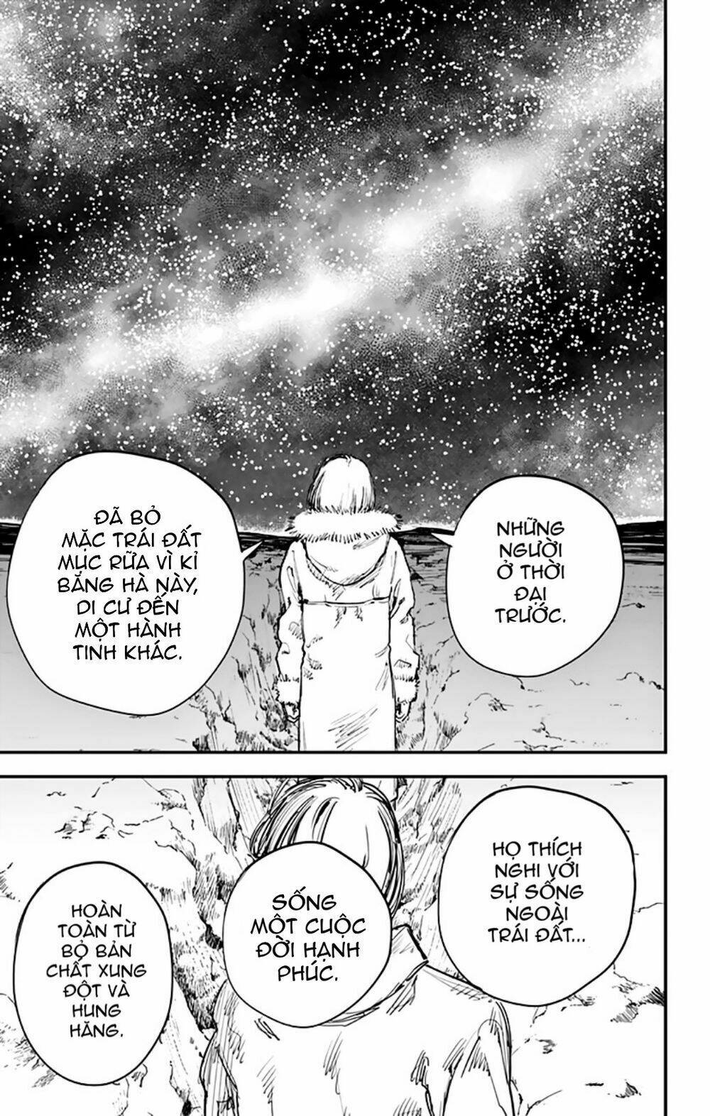 Hoả Quyền: Chapter 39