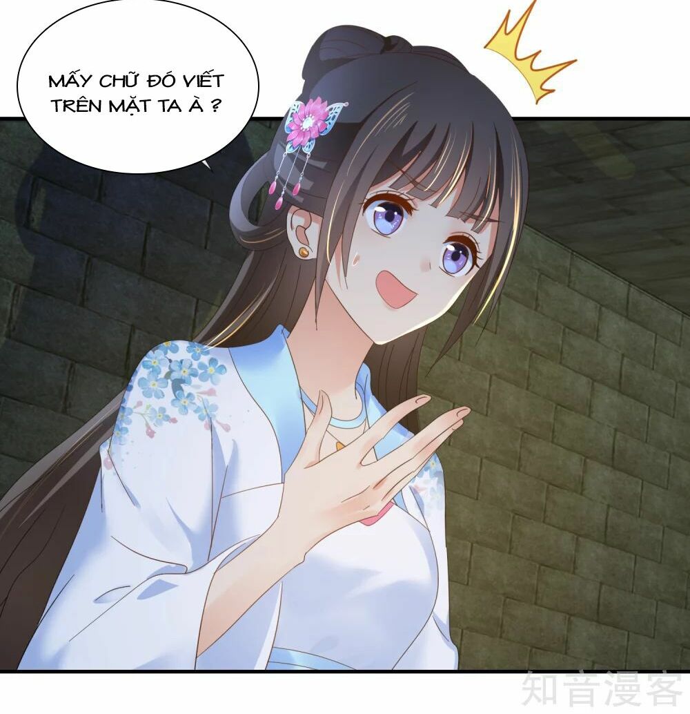 Lãnh Cung Phế Hậu Muốn Nghịch Thiên: Chapter 99