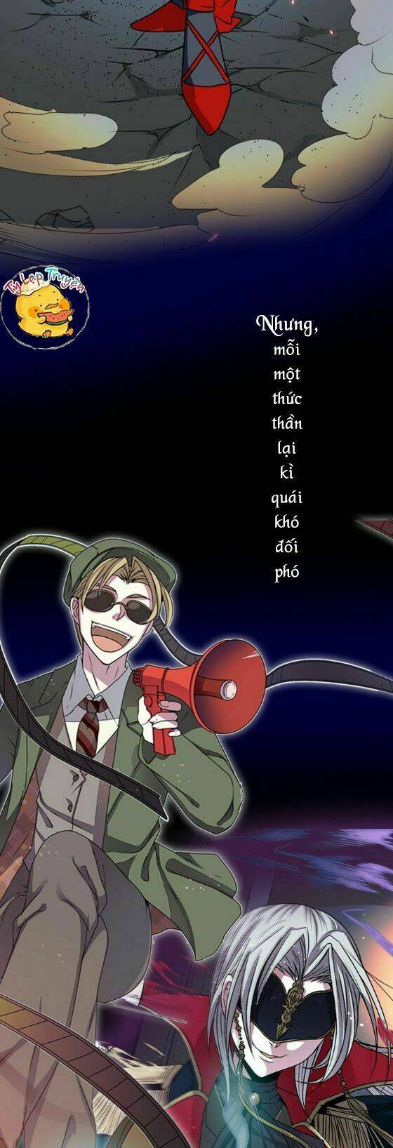 Linh Chúc Thiếu Nữ: Chapter 0