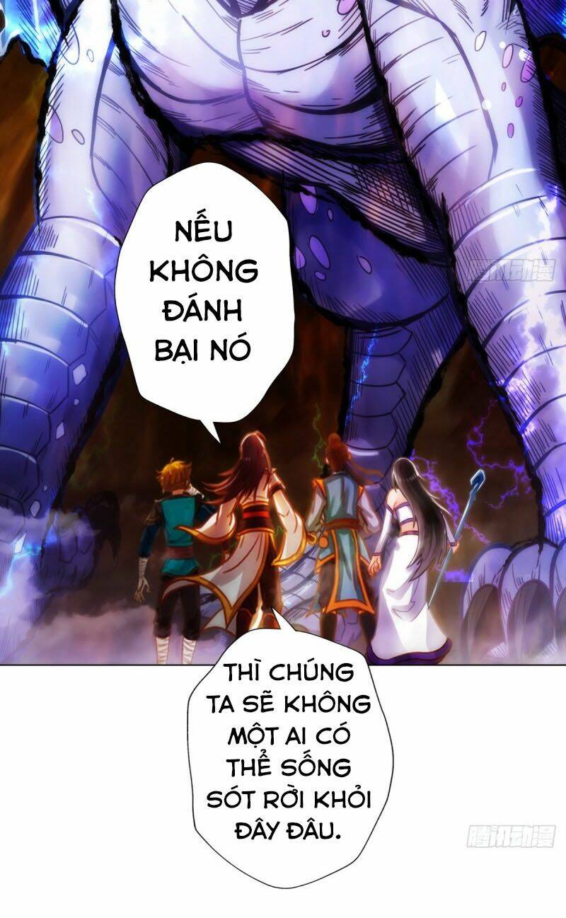 Bất Hủ Phàm Nhân: Chapter 23