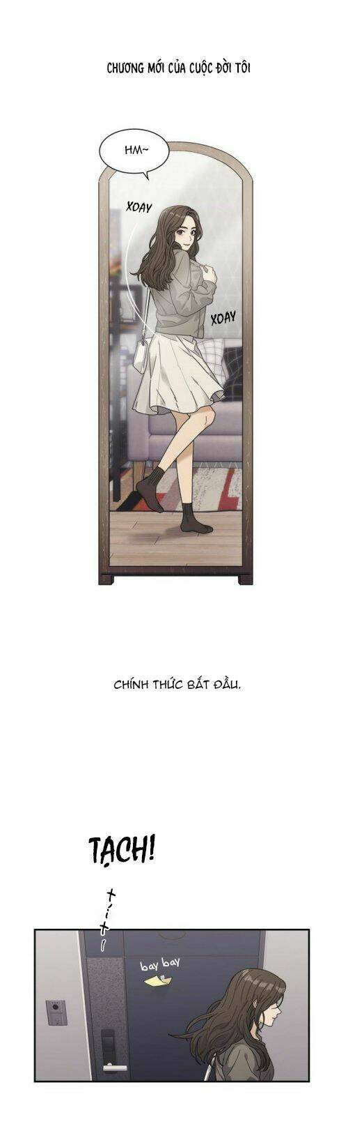 Phải Lòng Oan Gia: Chapter 15