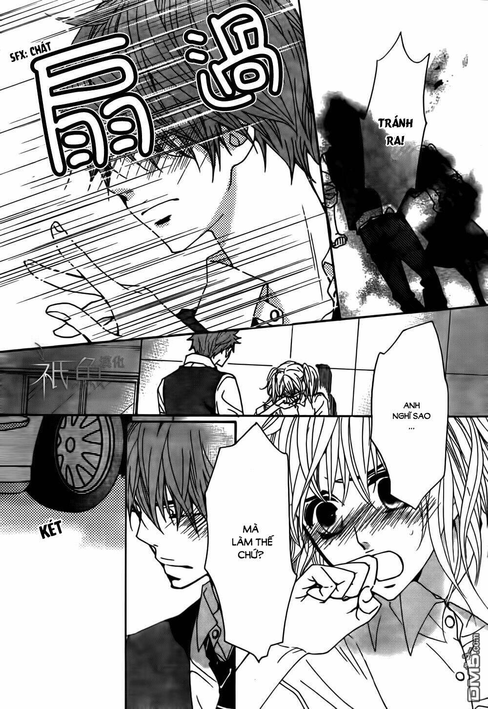 Megami No Libra: Chapter 12