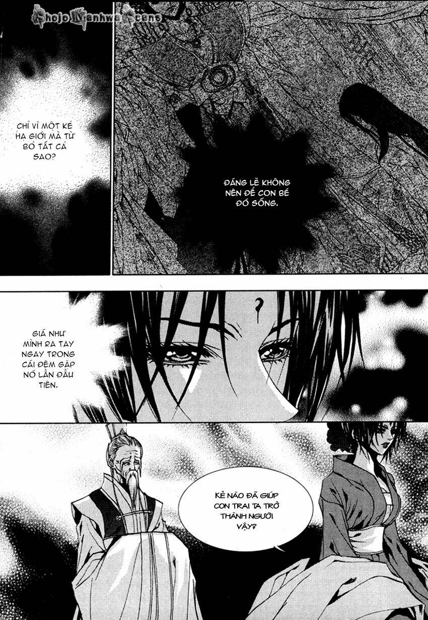 Tân Nương Của Thủy Thần: Chapter 110