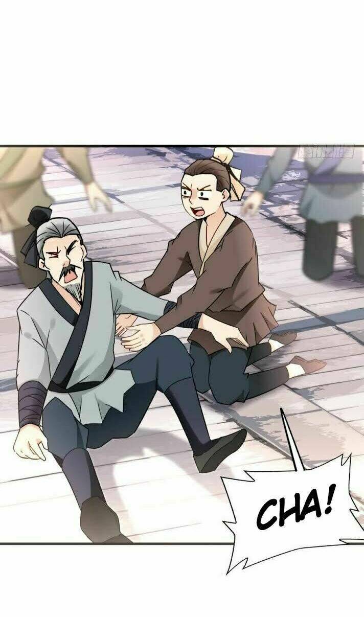 Lão Tổ Của Bạn Đang Online: Chapter 3