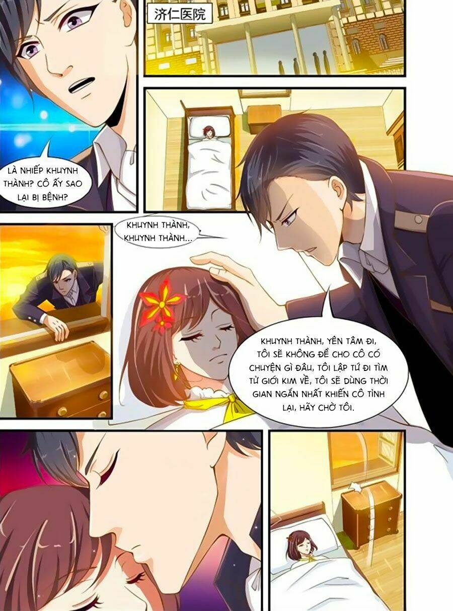 Bán Yêu Khuynh Thành: Chapter 10