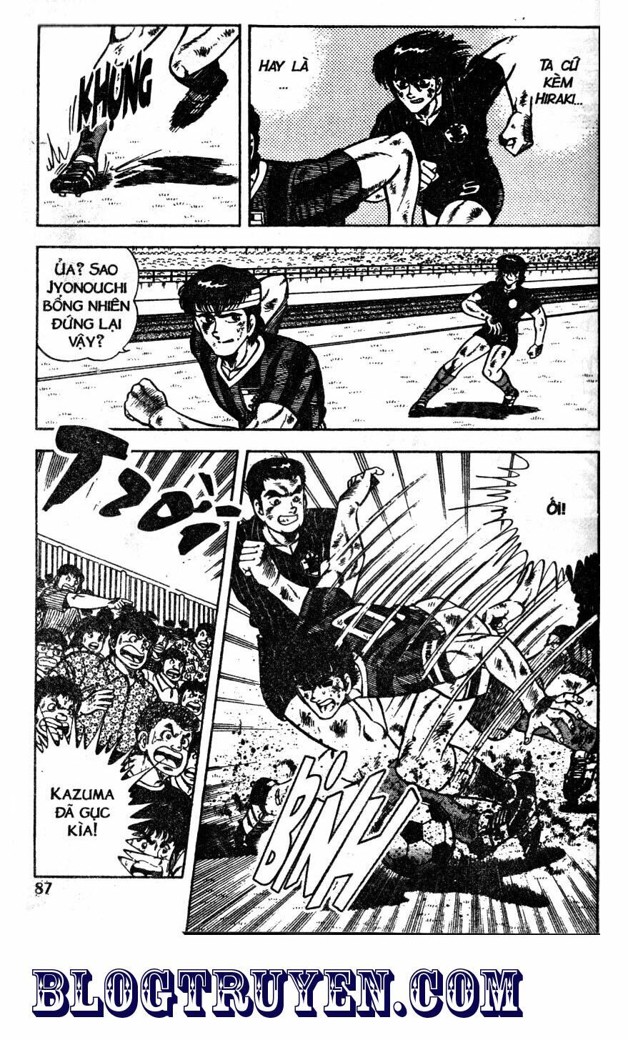 Kattobi Itto - Đường Dẫn Đến Khung Thành Bộ 1: Chapter 48