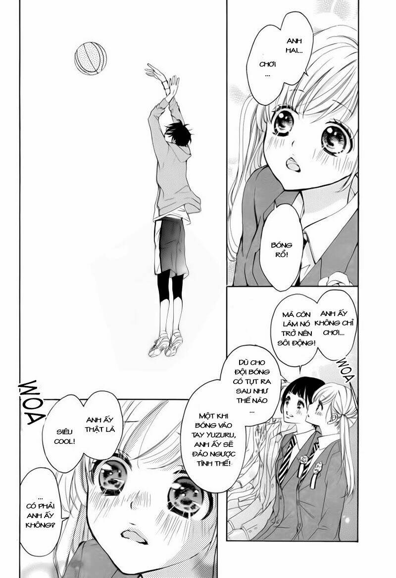 True Love: Chapter 7