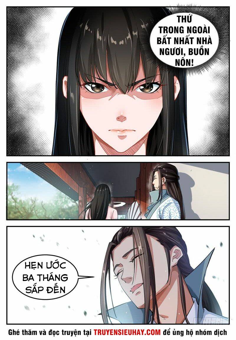 Sơn Hải Phong Thần: Chapter 50