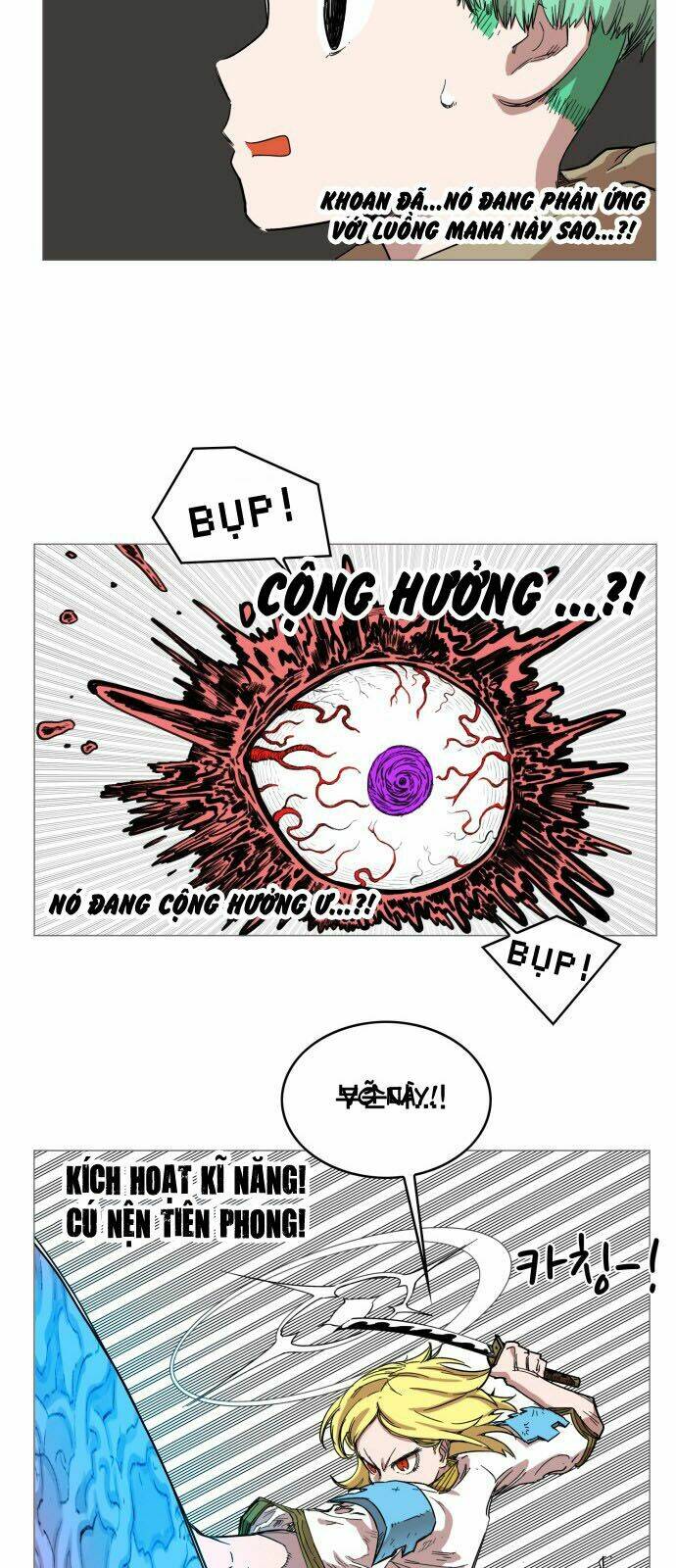 Hard Core Leveling Warrior: Chapter 55