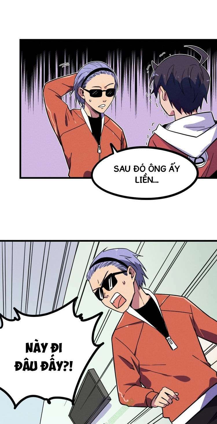 Tu Chân Cuồng Thiếu Tại Vườn Trường: Chapter 20