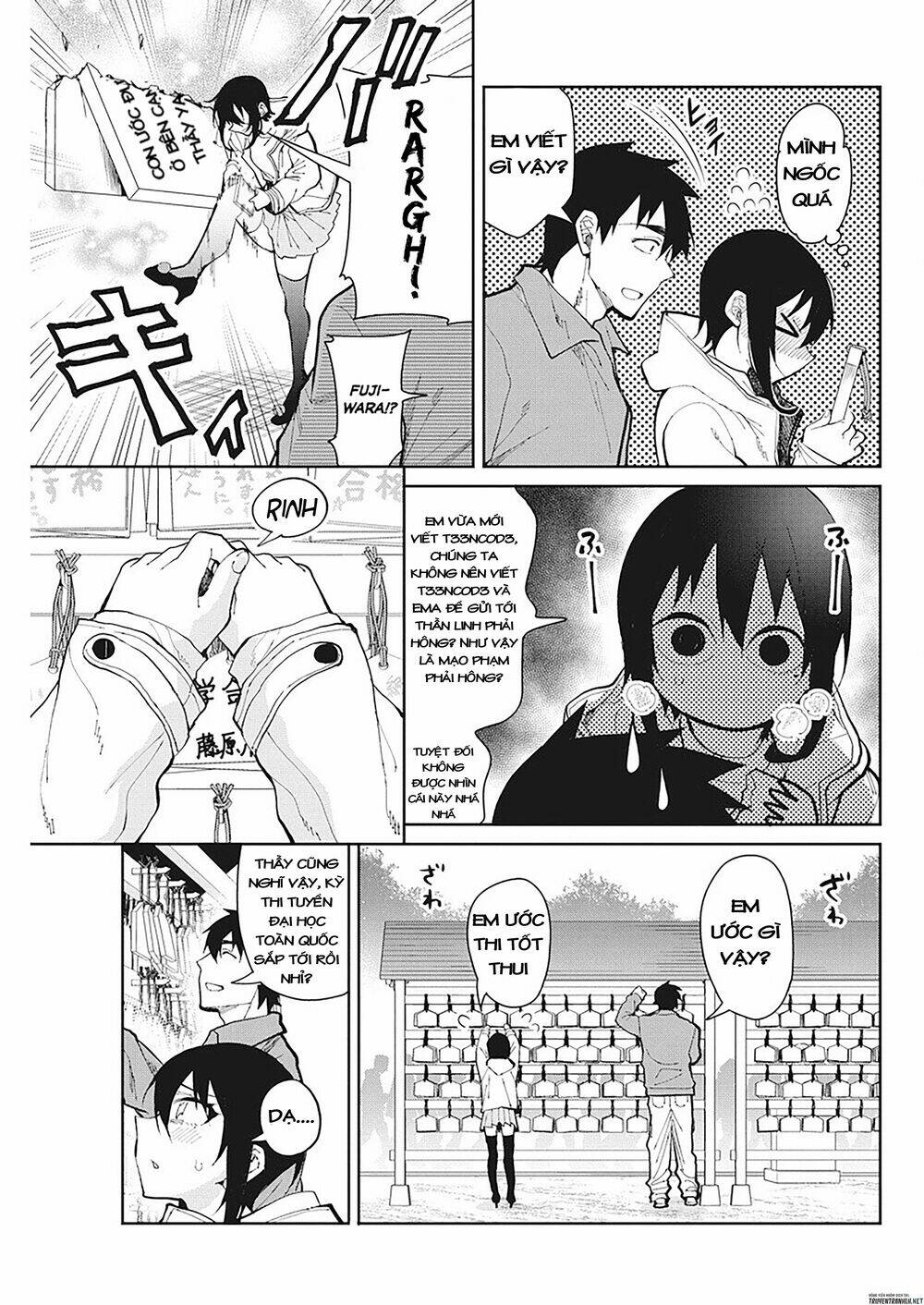 Gal Gohan: Chapter 51