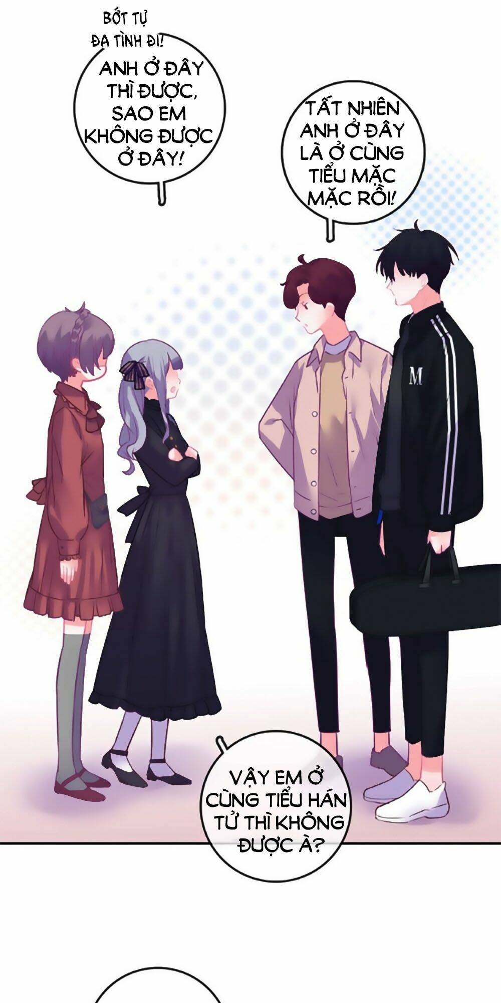 Đừng Nghịch, Ta Chỉ Muốn Yên Tĩnh: Chapter 77