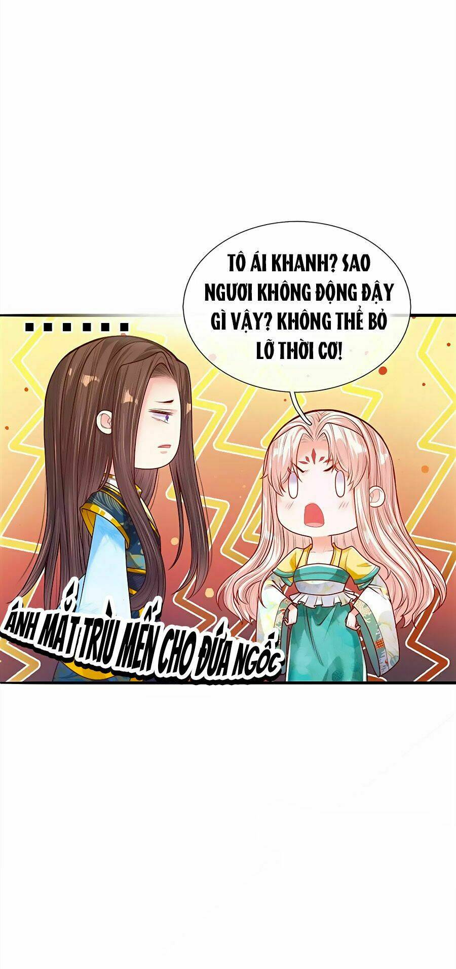 Ôn Nhu Bạo Quân: Nhiếp Chính Vương Gia Quá Hung Mãnh: Chapter 34