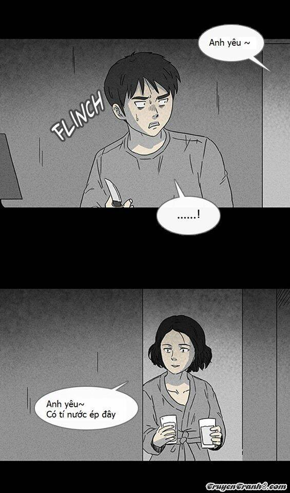 Những Câu Chuyện Bất Thường: Chapter 91