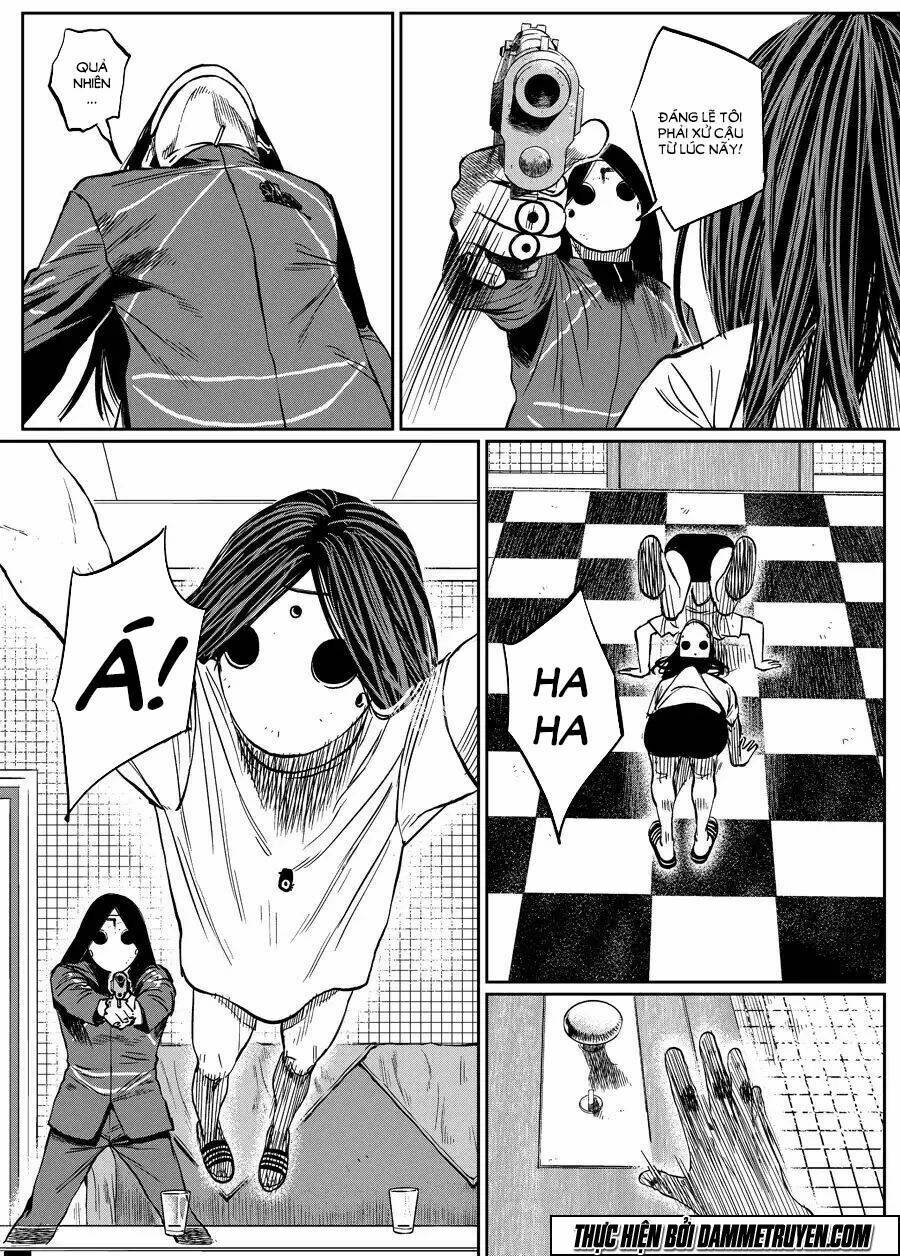 Sát Thủ Đeo Mặt Nạ: Chapter 7