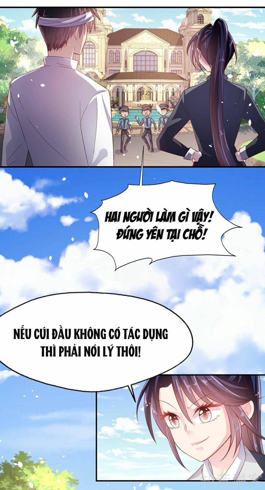 Sau Này Vẫn Cứ Thích Anh: Chapter 77