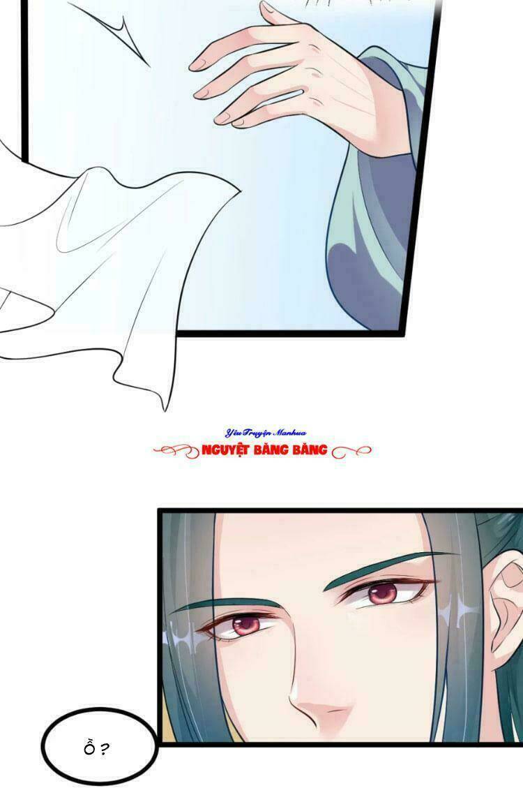 Đế Vương Sợ Vương Phi Muốn Sở Hữu Thiên Hạ: Chapter 7