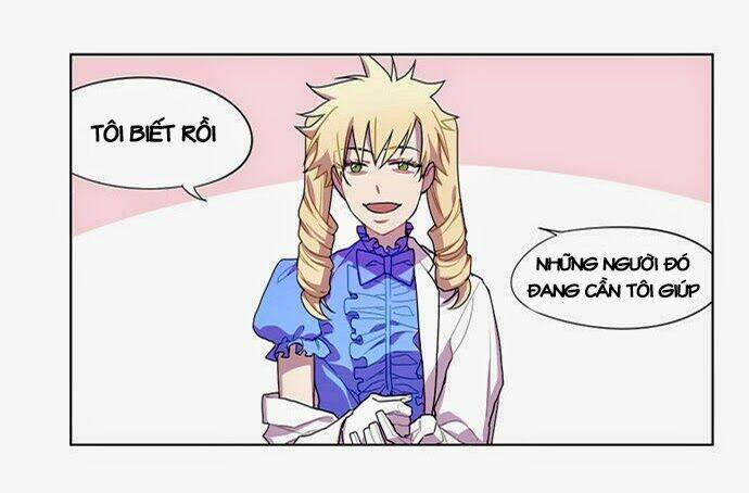 Người Dọn Dẹp Chiến Trường: Chapter 3