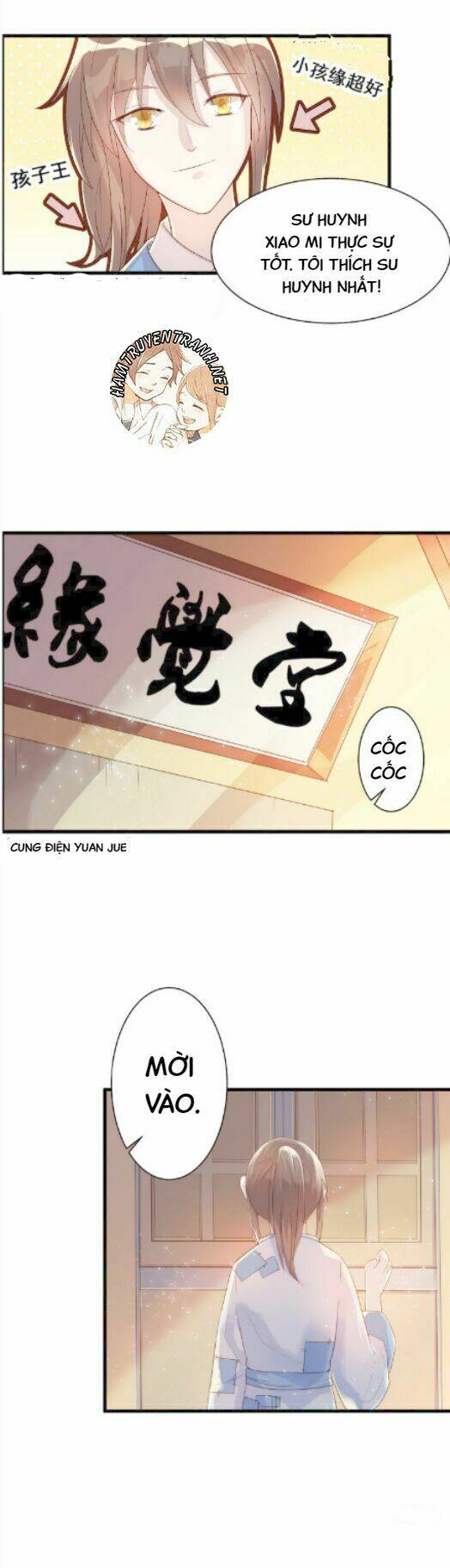 Path To Transcendence: Chapter 3