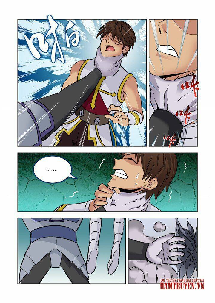 Zombie Knight: Chapter 6