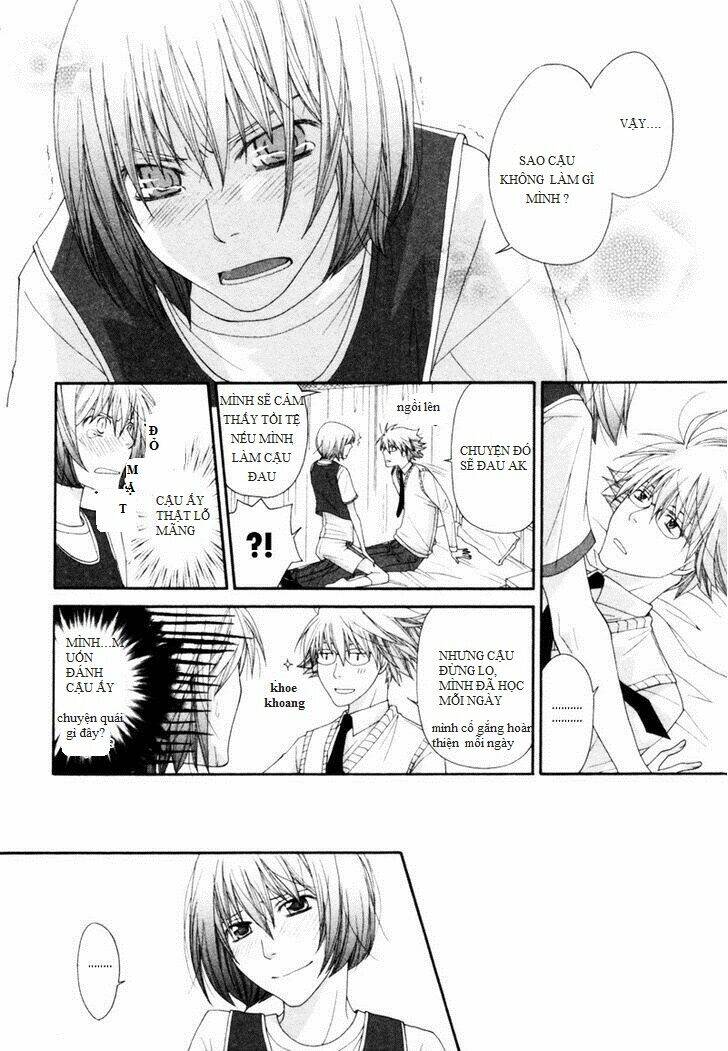 Sắc màu mùa hè: Chapter 4