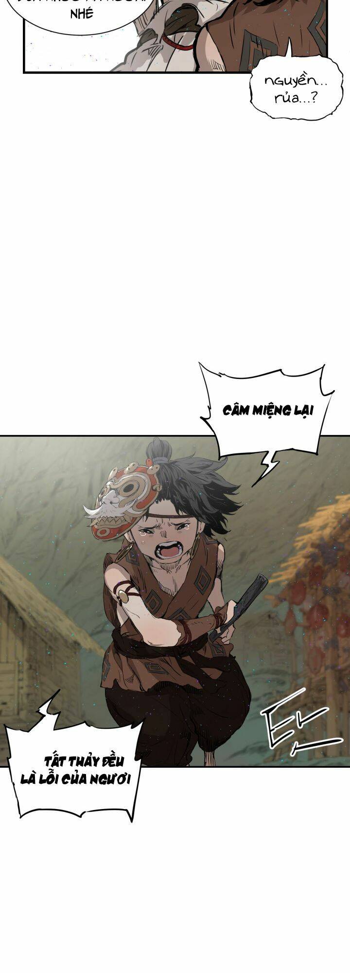 Vô Kiếm Tiểu Tử: Chapter 21