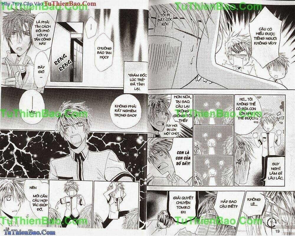 Nhất Quỷ Nhì Ma: Chapter 6