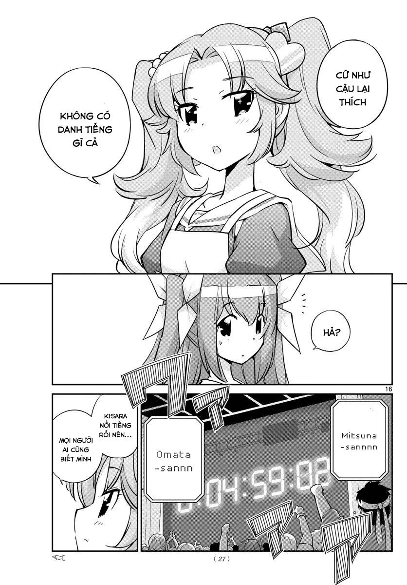 King Of Idols: Chapter 23