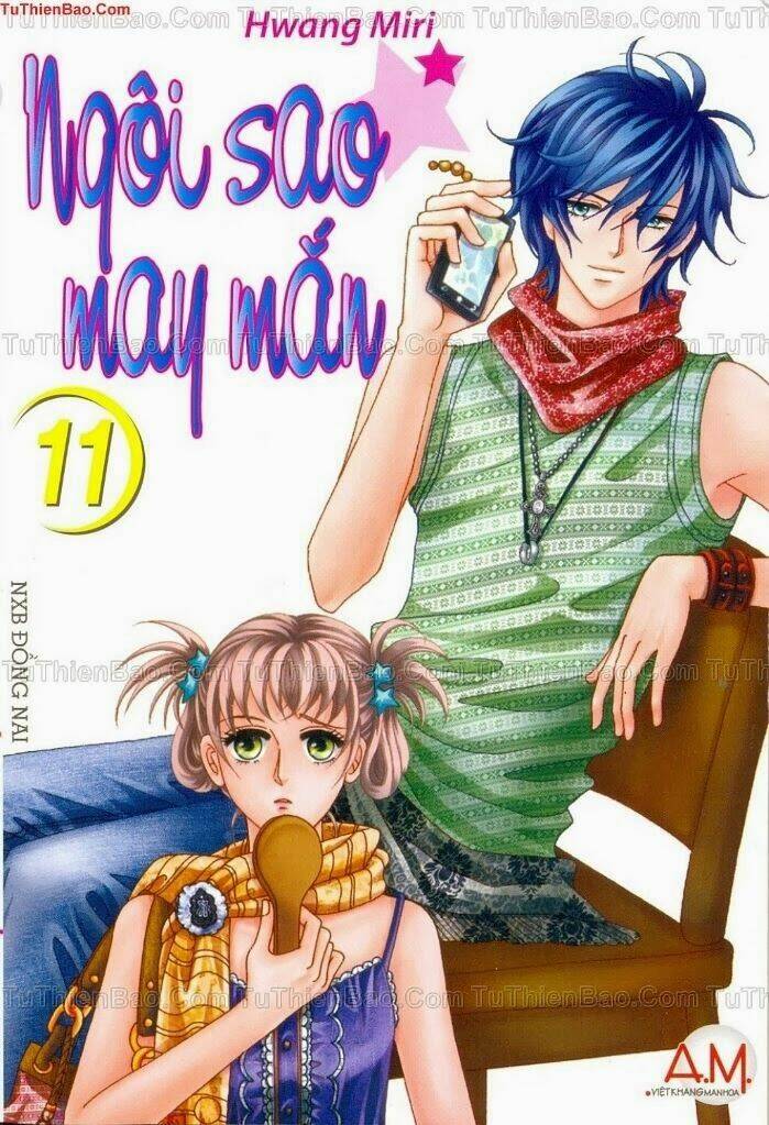 Ngôi Sao May Mắn: Chapter 11