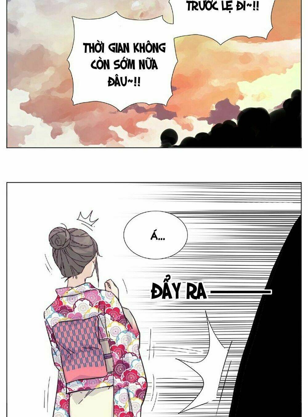 Tình Yêu Chớp Nhoáng: Chapter 117