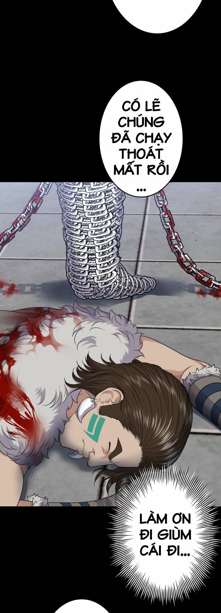 Trò Chơi Của Chúa Thượng: Chapter 20