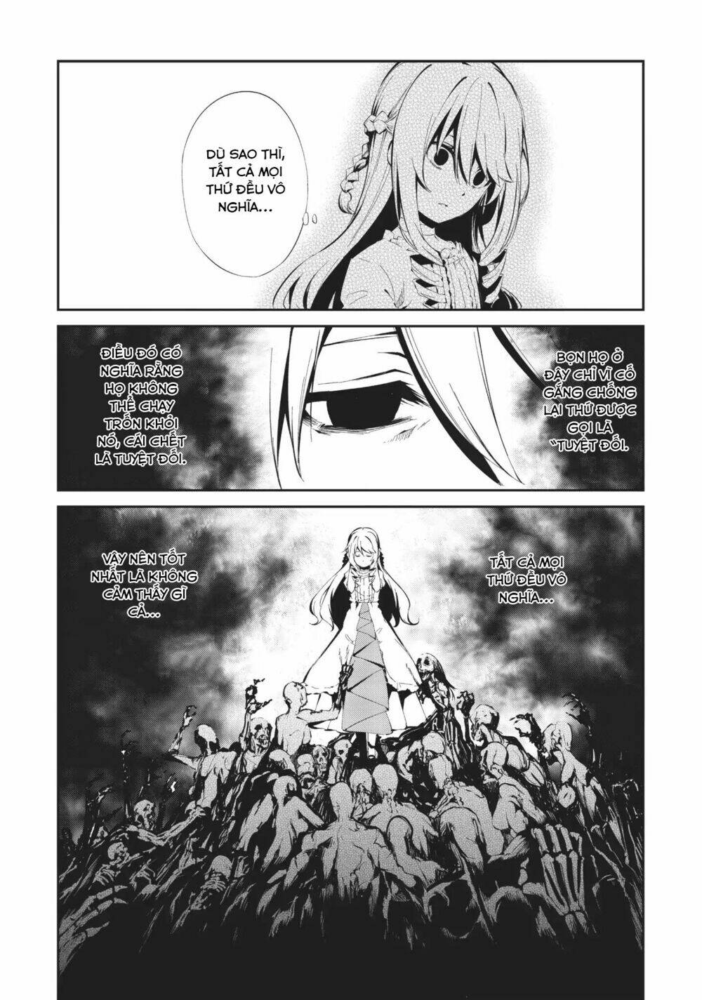 Arifureta Shokugyou De Sekai Saikyou Zero: Chapter 3