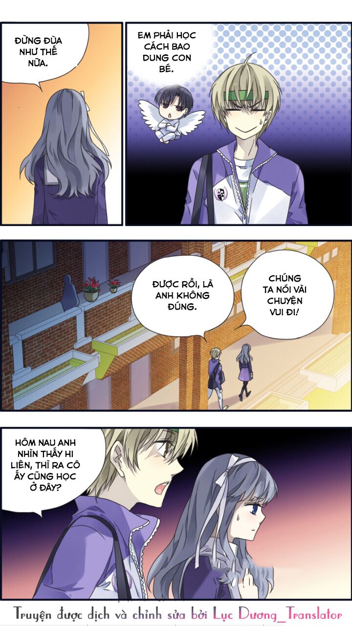 Lam Sí: Chapter 147