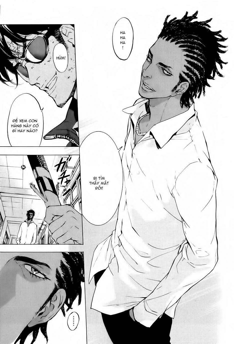 Until Death Do Us Part: Chapter 120