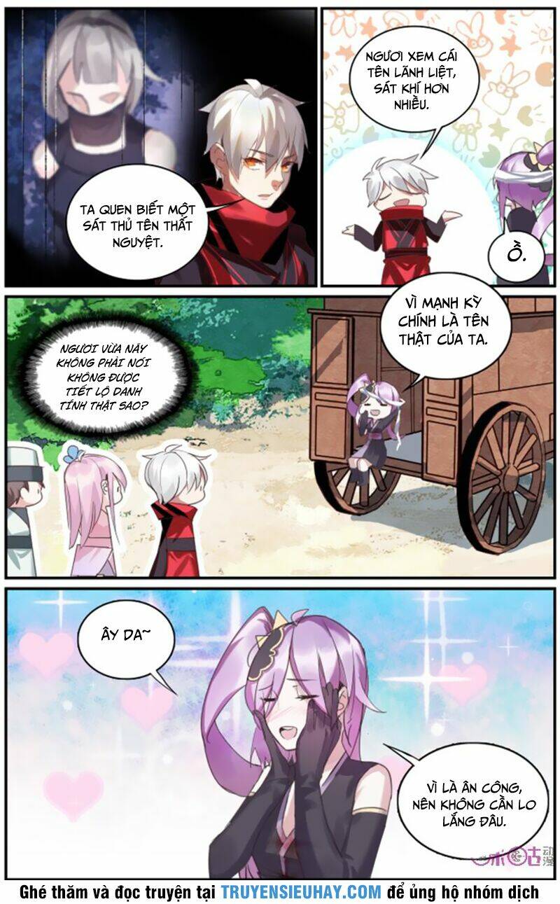 Cửu Tuyền Quy Lai: Chapter 30