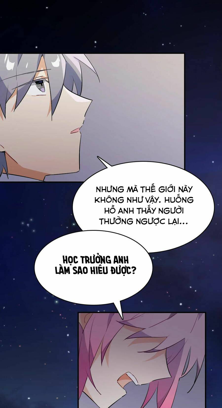 Hóa Ra Tôi Là Công Cụ Trong Game Tình Yêu: Chapter 27