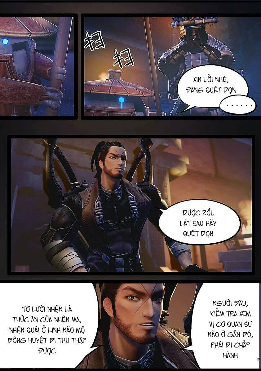 Thủ Mộ Bút Ký: Chapter 68